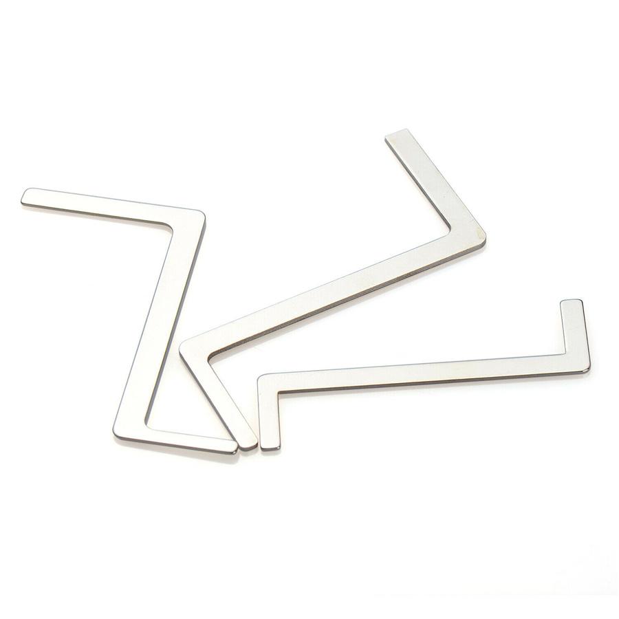 5шт Z-образные многофункциональные слесарные ключи натяжные ключи вращающийся стержень инструменты замок