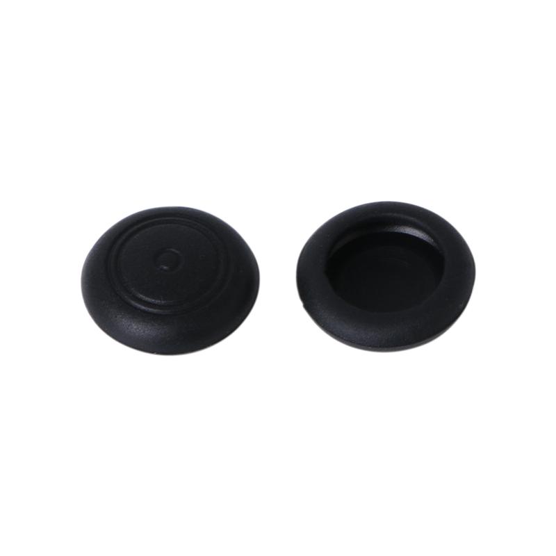 New 2Pcs Joystick Cap Silicone Analog Thumbstick Button Cover For Nintendo Switch