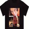 WomenS TV Show Graphic T-Shirt White Crew Neck Short Sleeve Casual Tee Iconic Character Print Unisex Tee for Fans