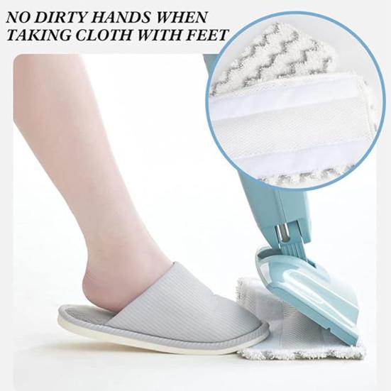 2 шт. Сменные насадки для паровой швабры Отличное водопоглощение Быстросохнущие Многоразовые накладки для паровой швабры для Shark S1000