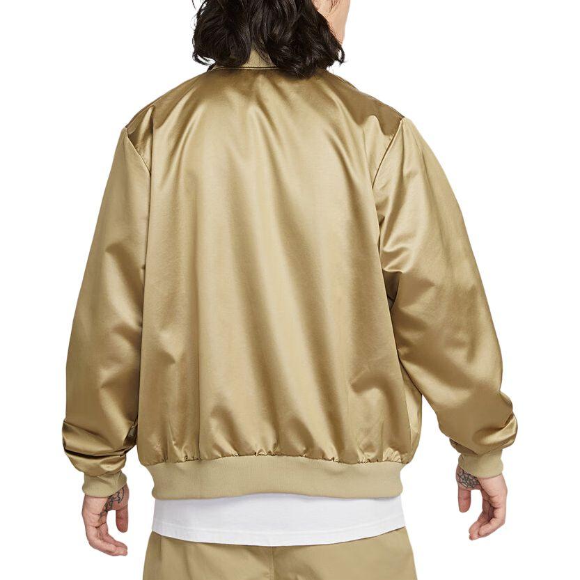 Nike Loose Fit Sports Stand Collar Long Sleeve Jacket Men Jackets IF0728-297