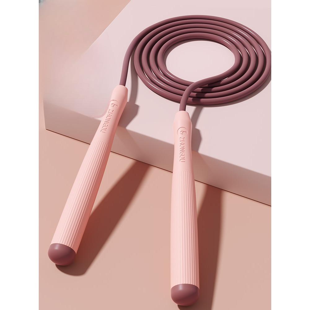 Женская скакалка для фитнеса, специальная спортивная скакалка для взрослых, простая студенческая скакалка для взрослых для похудения, гоночная скакалка K6, гоночная скакалка