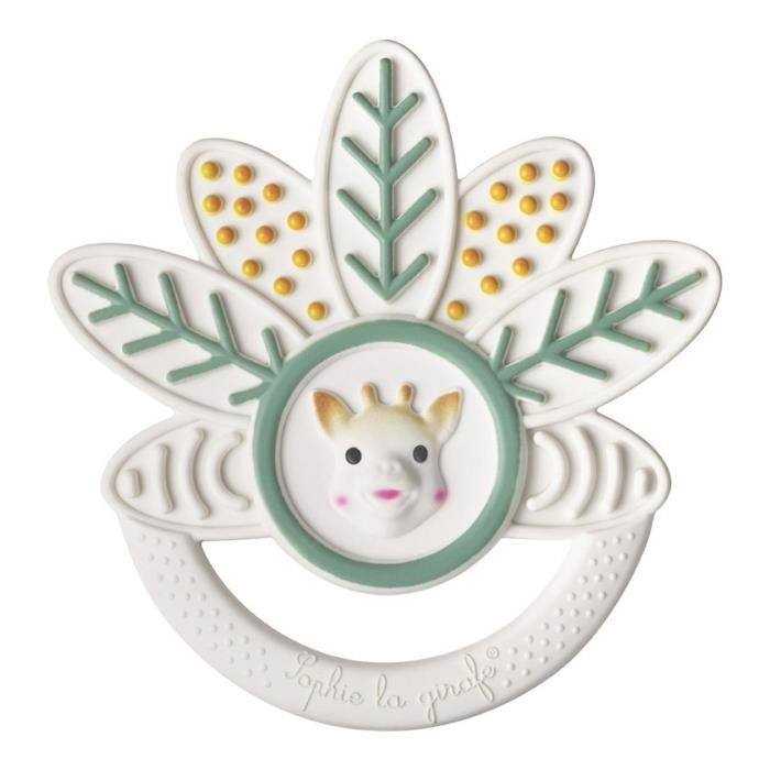 Sophie the Giraffe Millefeuille Teething Ring