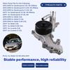Для Maserati Ghibli 3.0 V6 2014-2017 Запасная часть водяного насоса с прокладкой - Номера деталей 297912 299667