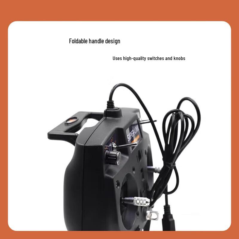 Jiuqianfeng SUPER-LINK FPV Drone PC Simulator Controller