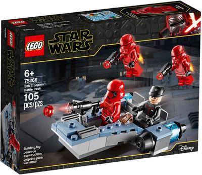 LEGO Star Wars Sith Battle Pack 75266 Десантник(TM)