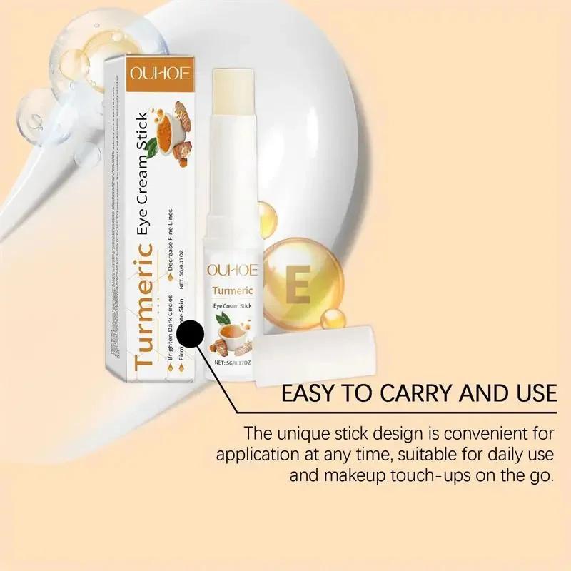 Eye Fat Granules Removal Eyestick Anti-Puffiness Firming Cream Anti Inflammatory Fade Fine Line Repair Skin Barrier Skin Care