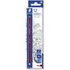 Graphite Pencil 6B - STAEDTLER - Tradition 110 - Hexagonal - 2 Mm Lead - Certified Wood