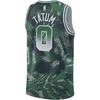 Jordan X Коллаборация НБА Бостон Селтикс Свингмен Dri-Fit Модный Удобный Мягкий Приятный к коже Влагоотводящий Баскетбольный Джерси HJ4068-312