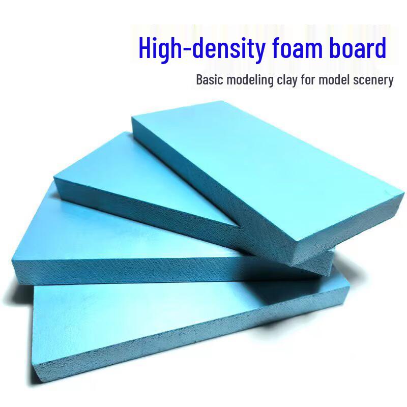 High-Density Foam Model Board