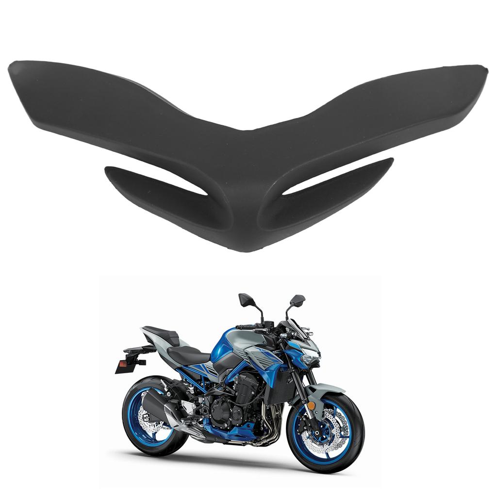 Motorcycle Headlight Fairing Cover Front Beak Nose Cone Extension Trim Replacement for 900 2018‑2020