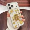 Чехол для мобильного телефона iPhone 15 на Новый год Подходит для Apple 16Promax Fa Cai Yuanbao Станьте богатым Золотая фольга Счеты 8
