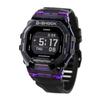 Casio Series World Time Quartz Watch G-SHOCK G-Squad GBD-200 Men's GBD-200SM-1A6DR