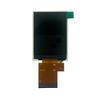 2.4 Inch Semi-reflective Translucency TFT LCD Display High Resolution LCD Module for Outdoors Car Odometer Display