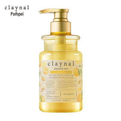 CLAYNAL Шампунь для объема с аминокислотами и имбирем