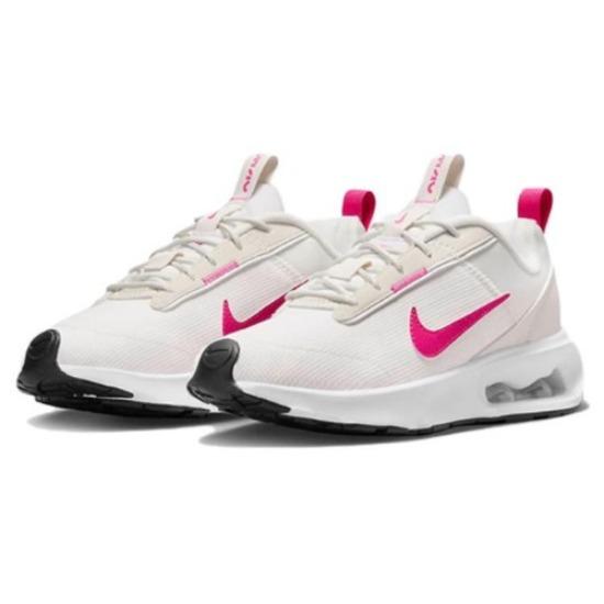 Nike Air Max Interlock Lite Summit White Fierce Pink W - DX3705-101