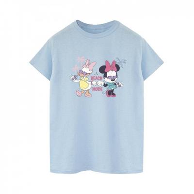 Мужская футболка Minnie Daisy Beach Fashion