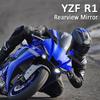 Motorcycle Mirror Modified Wind Wing Adjustable Rotating Rearview Mirror Accessories For YAMAHA YZFR1 YZF R1 2020 2021 2022 YZF R6 R7
