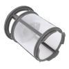 W10872845 Dishwasher Pump Filter Cup ABS Dishwasher Filter Replacement for 66512723K310