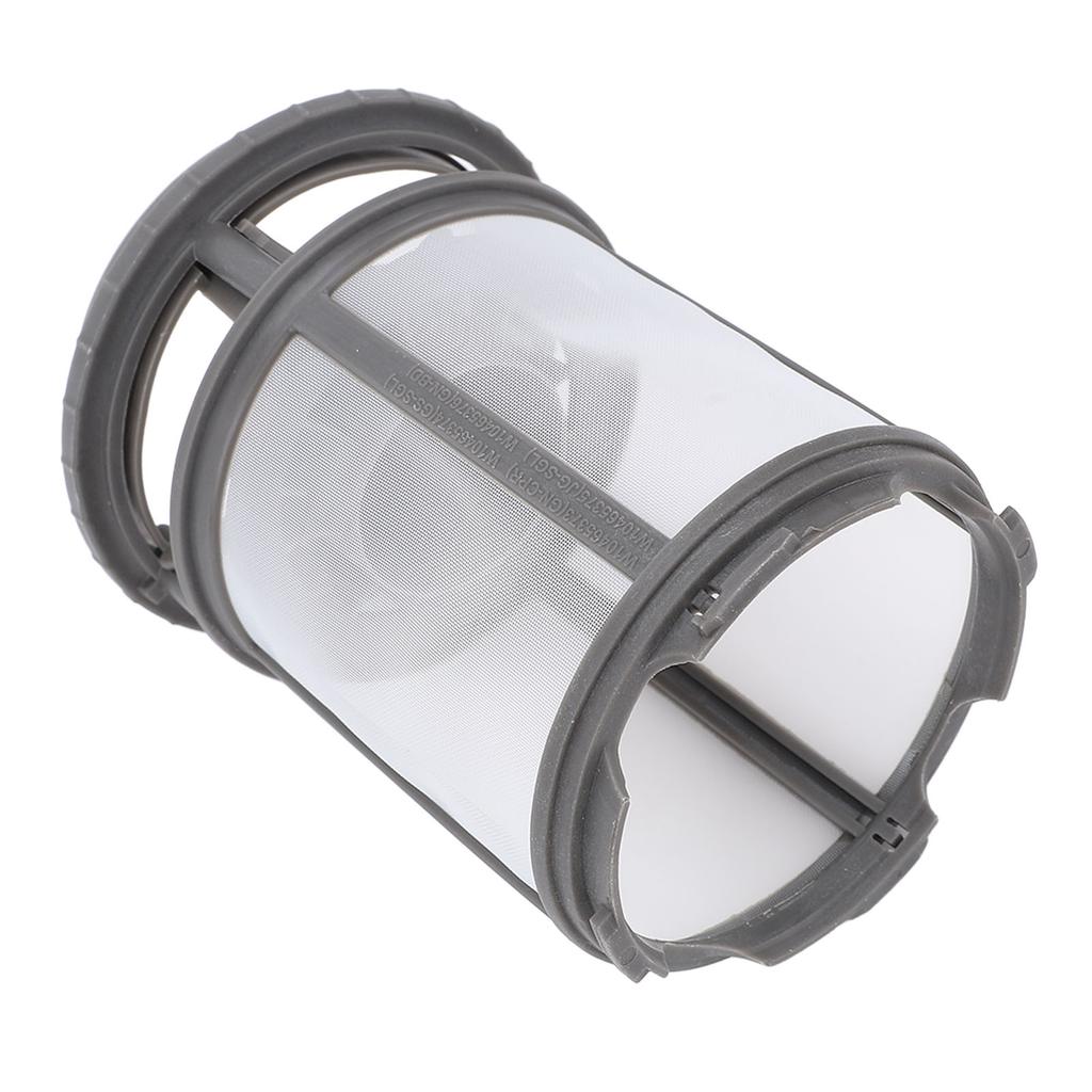 W10872845 Dishwasher Pump Filter Cup ABS Dishwasher Filter Replacement for 66512723K310