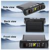 Auto Security Smart External Car TPMS Solar Power Digital LCD Display 0.1-8Bar Tyre Pressure Monitoring System Universal