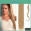 Ponytail Long Straight Inch 22 Extensions Synthetic Fiber Hair Extensions Wrap Around Straight Ponytail Extensions For Women Hair Accessories