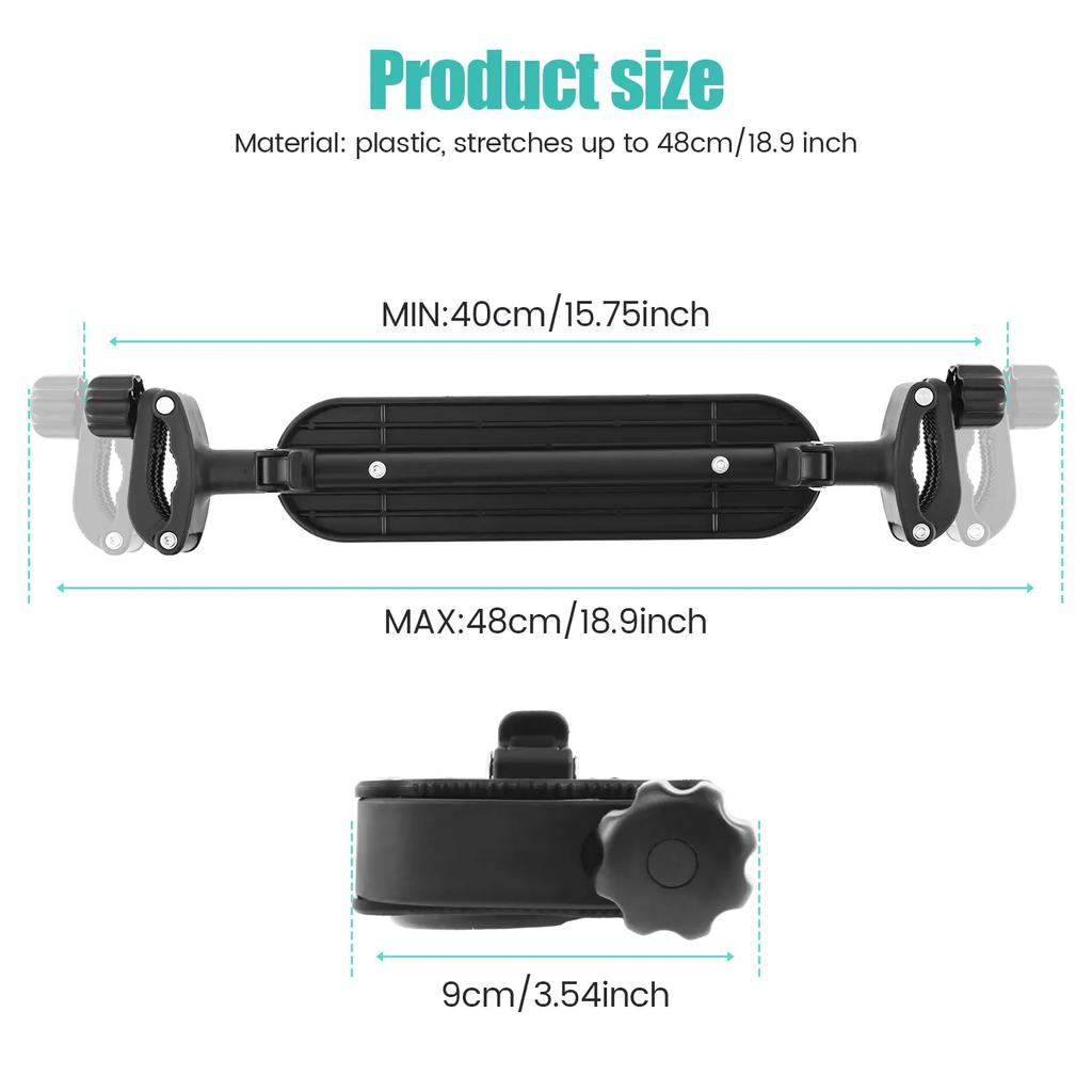 Детский стульчик для кормления Подставка для ног Регулируемая подставка для ног стульчика Нескользящая подножка для детского стульчика Табурет Педаль Младенцы Новорожденные Аксессуары для безопасности