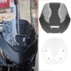 Передние ветровые стекла для HONDA Forza 750 FORZA750 NSS750 NSS 750 2025 2026 Увеличенная высота ветрового стекла Мотоциклетные запчасти Дефлекторы ветра