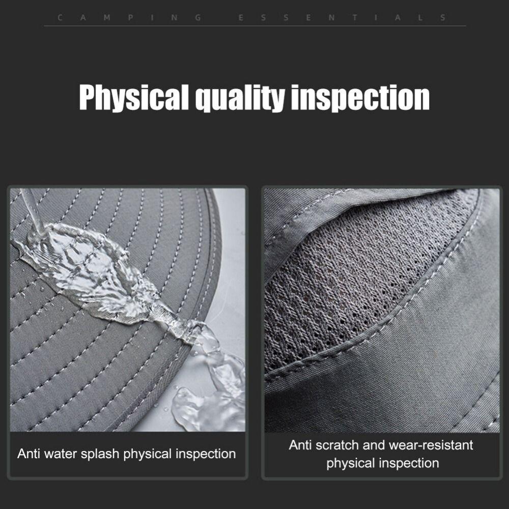 Кепка от солнца, рыбацкая шляпа с маской, анти-УФ-походная шляпа, уличная летняя шляпа для женщин и мужчин