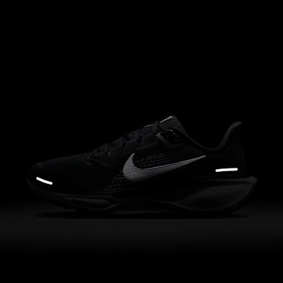 Nike Air Zoom Pegasus 41 Черный Белый (Женский)