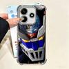 M-Мазингер Z Аниме Покрытие Чехол для Телефона Для Xiaomi Poco X5 X6 X7 X8 Pro Max F8 Ultra F7 M8 M7 M5S Redmi 15C 15 14C 13C 13 X3 12C F