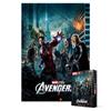 1000 Piece Jigsaw Puzzle - Marvel Avengers 10th Anniversary Edition, Popular Korean Puzzle