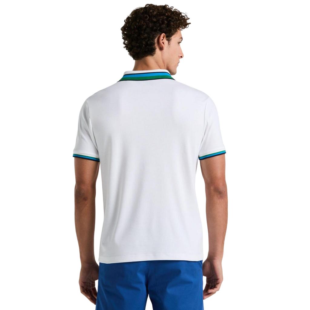 Original Penguin Mens Interlock Polo Shirt