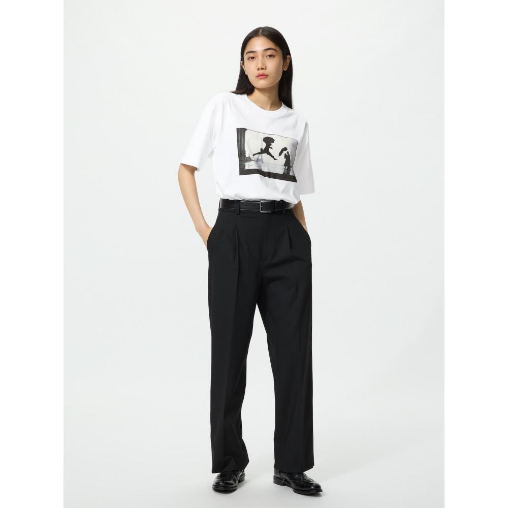 Uniqlo Япония Эллиот Эрвитт Ут