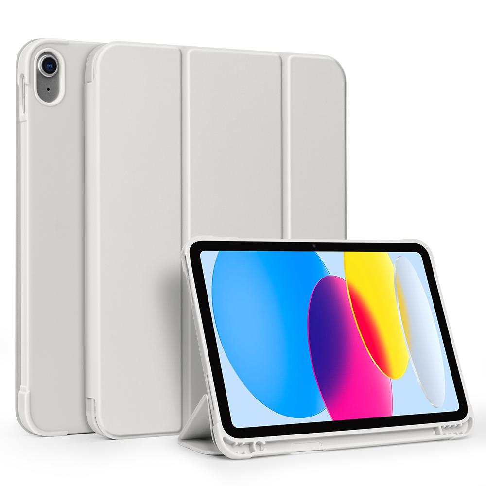 Для iPad Mini 6 7 iPad Pro 11 M4 iPad Air 11 M2/M3 10-го A16 для Air 5/6/7/8 10.2 9.7 10.9 Ударопрочный чехол с боковым держателем для карандаша