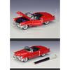 Welly 1/24 Cadillac Eldorado 1953 Литой Автомобиль Литые Модели и Игрушечные Транспортные Средства Модель Автомобиля Миниатюрная Масштабная Модель Автомобиля Игрушки для Детей