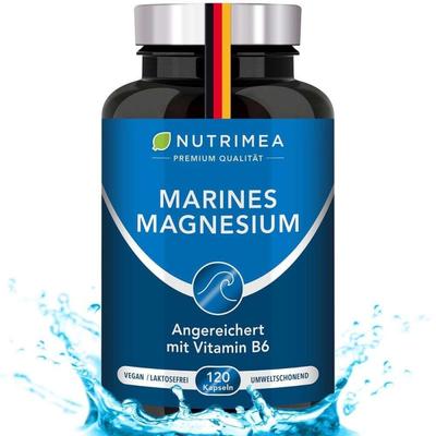 Nutrimea Морской Магний 120 Капсул