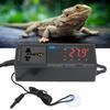 Digital Temperature Controller Thermostat for Reptile Incubator Greenhouse Aquarium