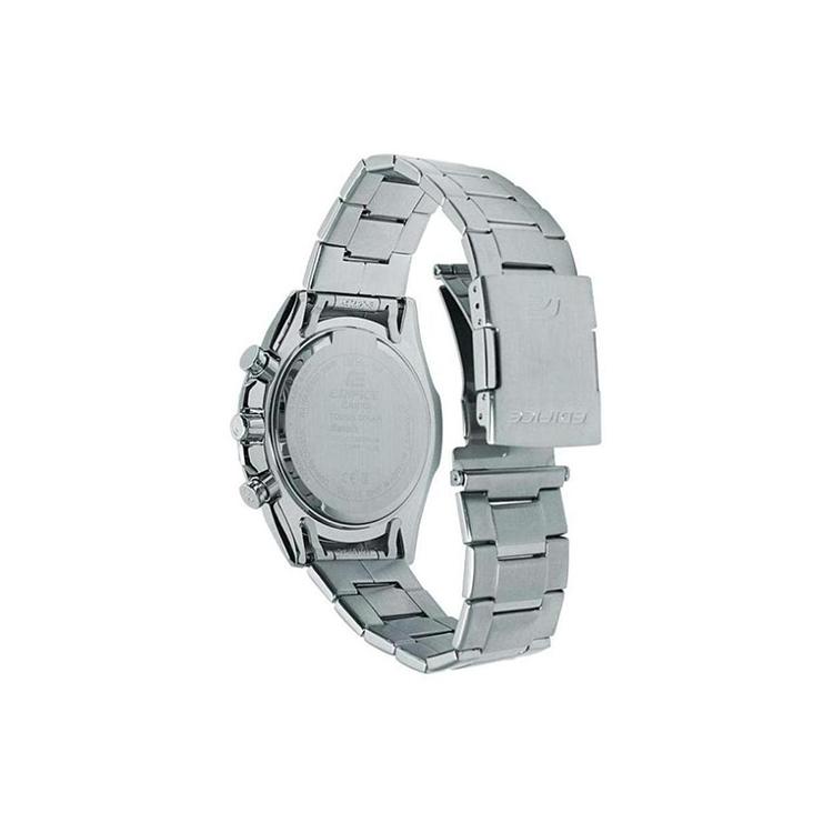 Casio Мужские часы EDIFICE Черные EQB-1000D-1A EQB-1000D-1A