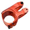 ZEOSS RaceFace Turbine SL 35 MTB Stem 35x40mm 6mm Rise Orange Sticker +/- RF3189-ZEO