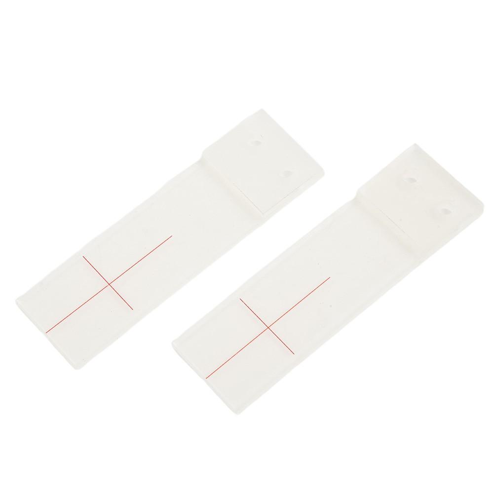 Linestorm Corner Tell Tale Crack Monitor для мониторинга трещин - ширина трещины