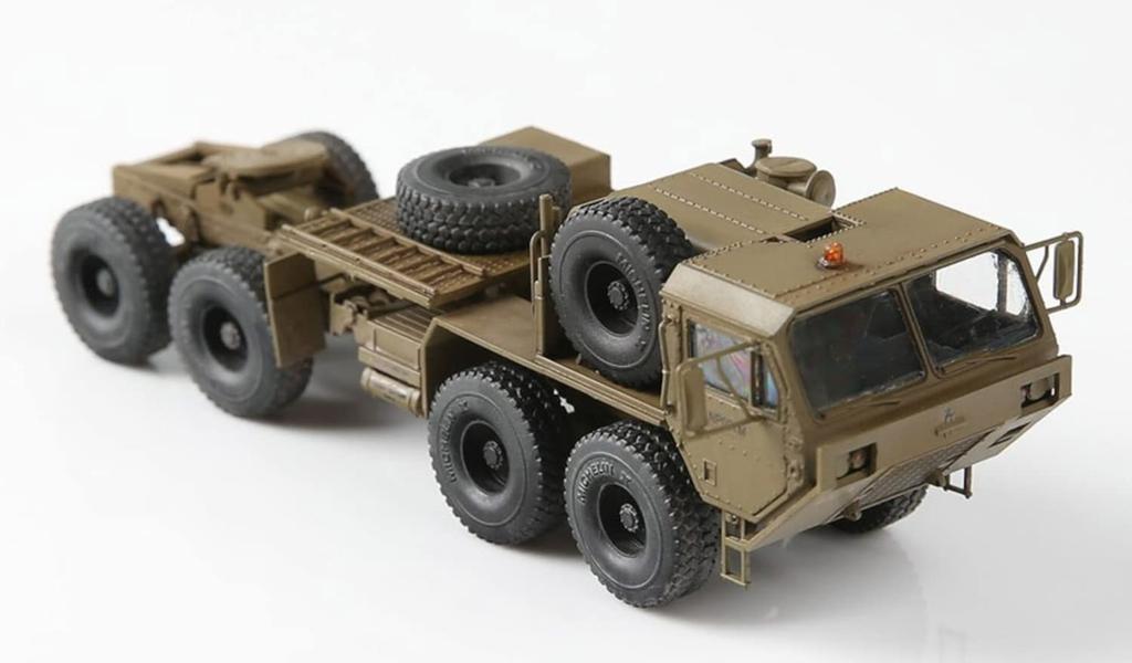 Model Collect 1/72 8x8 10-тонный Высокомобильный Тактический Грузовик M983A2 Пластиковая Модель UA72343