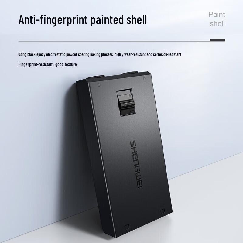 4-Port Fiber Optic Terminal Box