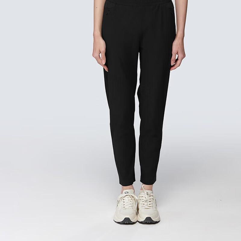 HALTI Women's HKTEA23351S Knitted Capri Pants