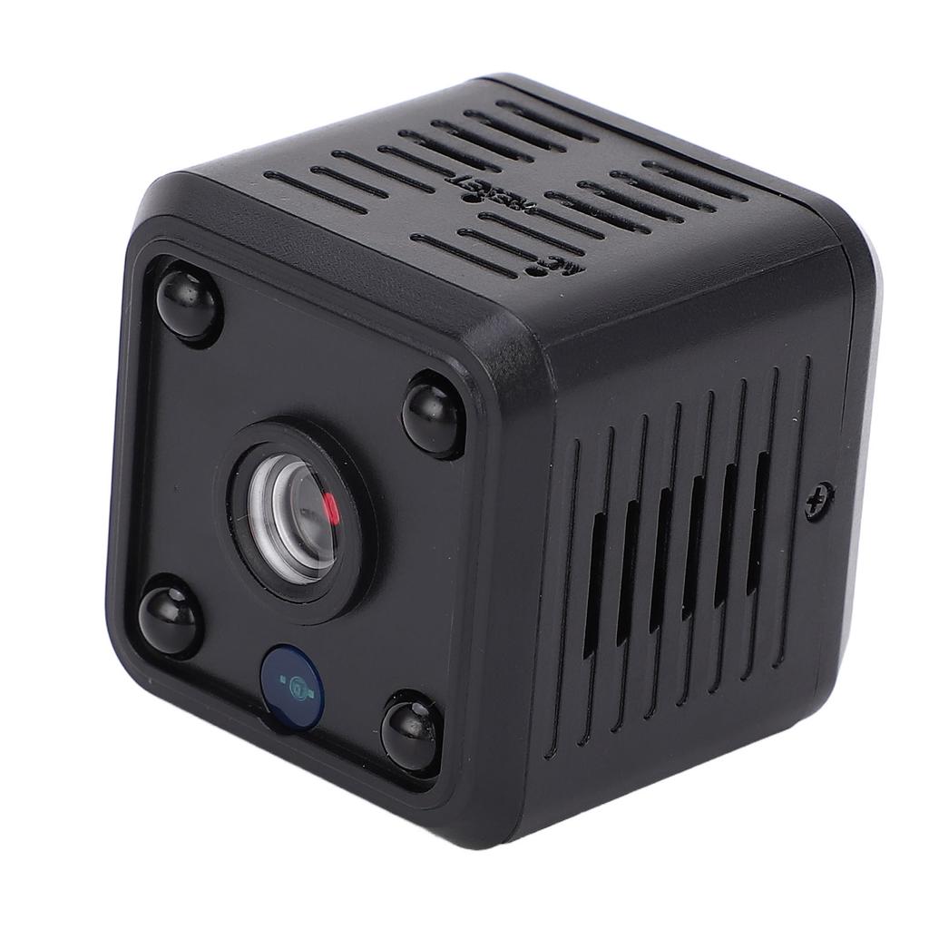 Wifi Small Camera Wireless HD Monitor Security Camera with Night Vision for Car Home Hotel Office