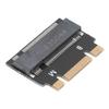 Адаптер-удлинитель M.2 2230 на 2242 Plug and Play Карта-адаптер NVME NGFF SSD для X270 X280 T470 T480
