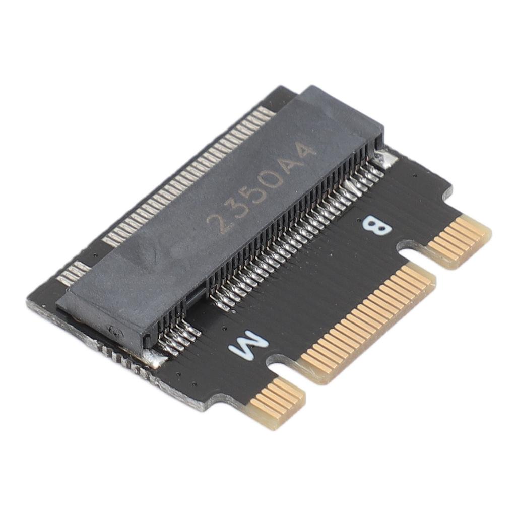 Адаптер-удлинитель M.2 2230 на 2242 Plug and Play Карта-адаптер NVME NGFF SSD для X270 X280 T470 T480