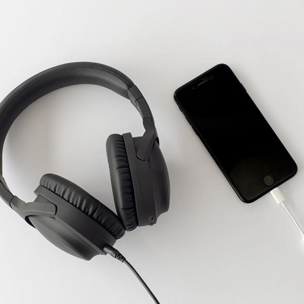 Agee Whp01k Темно-серые Темно-серые беспроводные наушники с шумоподавлением Ag Whp01kdg