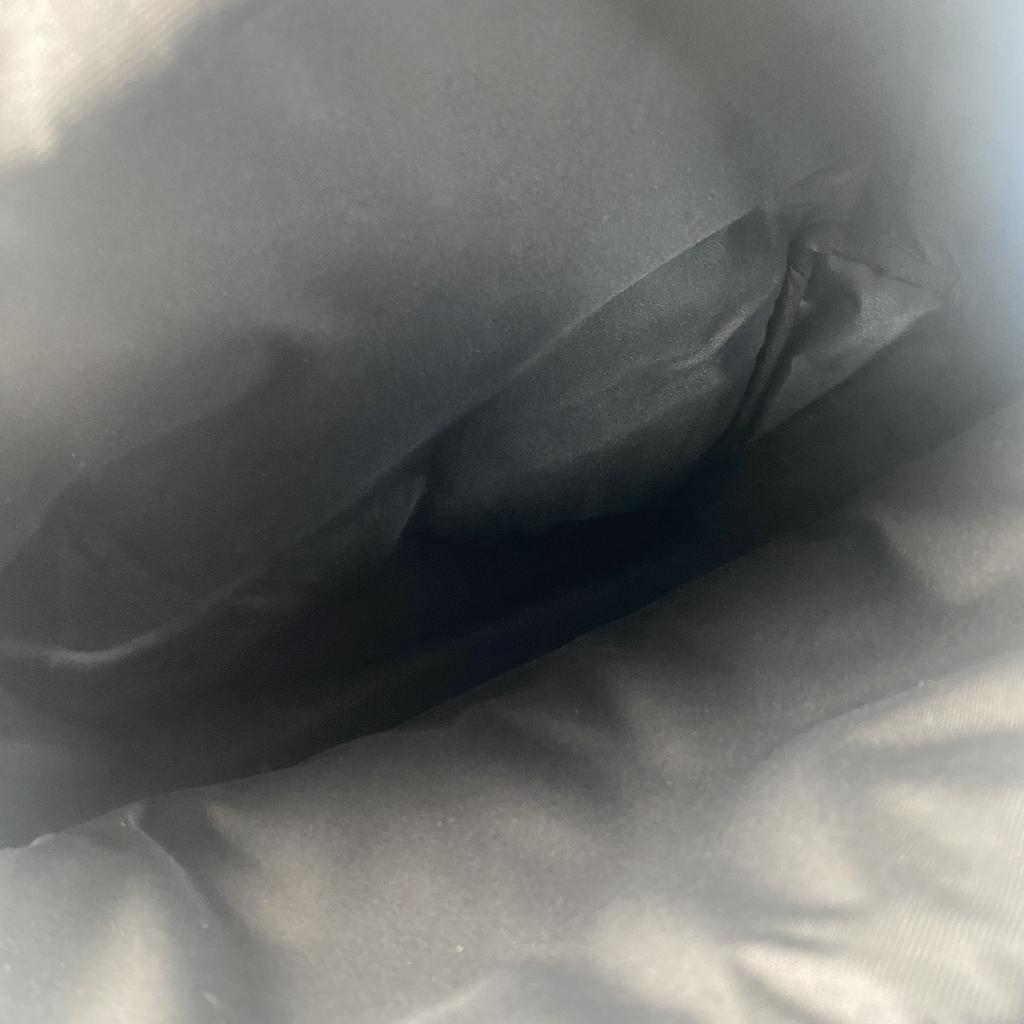 Подержанный рюкзак Y-3 Â· Дневной рюкзак черный/белый полиэстер мужской