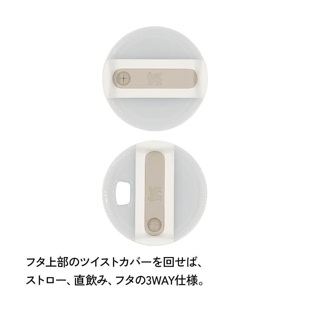 STANLEY Вакуумная кружка-термос Обожженная умбра 880 мл Бутылка для воды Соломинка Холодная Изолированная Прочная с крышкой Бутылка для воды Тамблер Кружка Для улицы Можно мыть в посудомоечной машине Гарантия